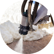 Spray Foam Insulation